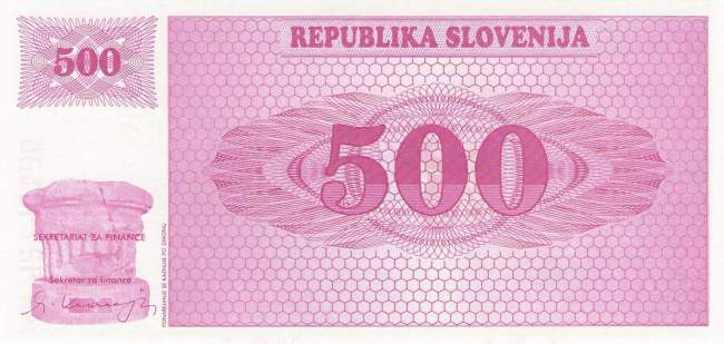 500 Toljarev Vzorec 1992